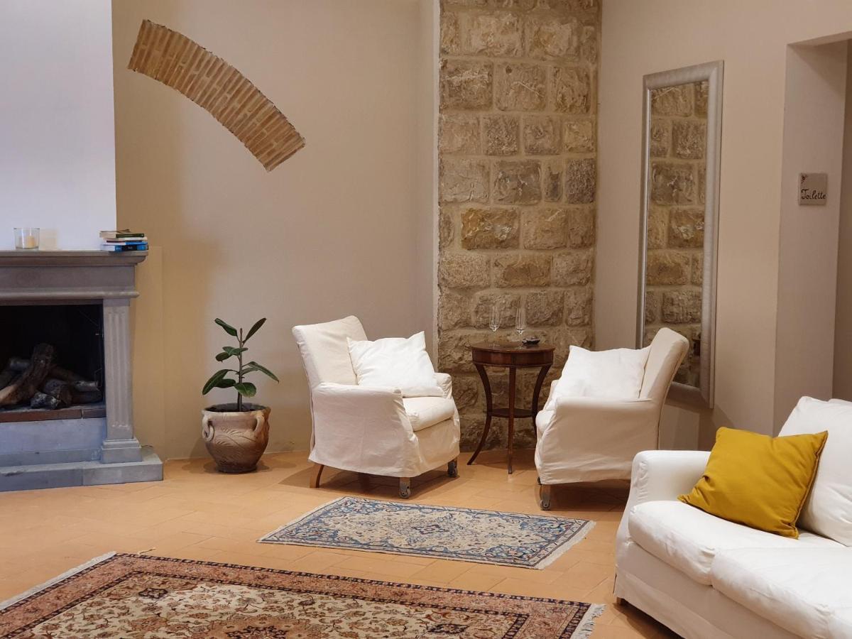 Vila I Casali Di Colle Monte San Giuliano di Puglia Exteriér fotografie