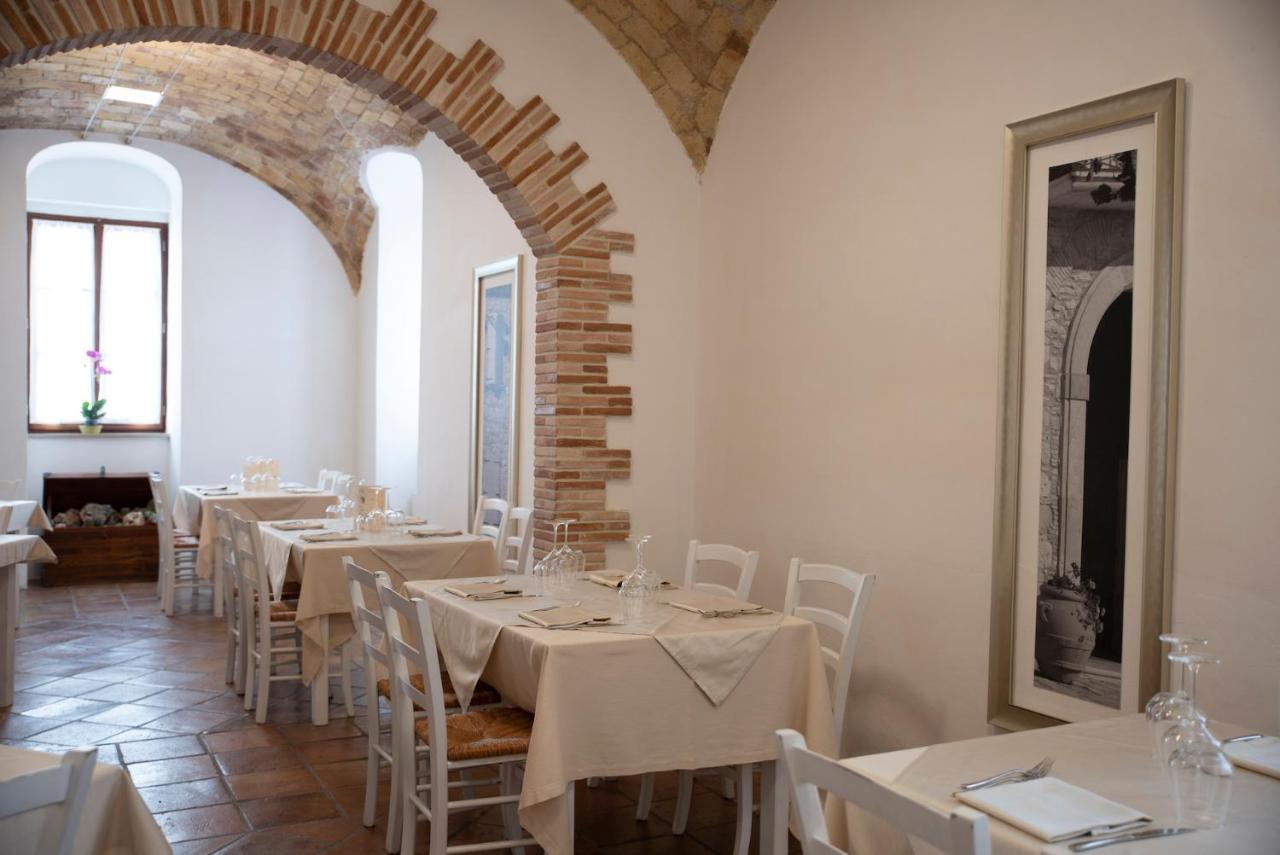 Vila I Casali Di Colle Monte San Giuliano di Puglia Exteriér fotografie