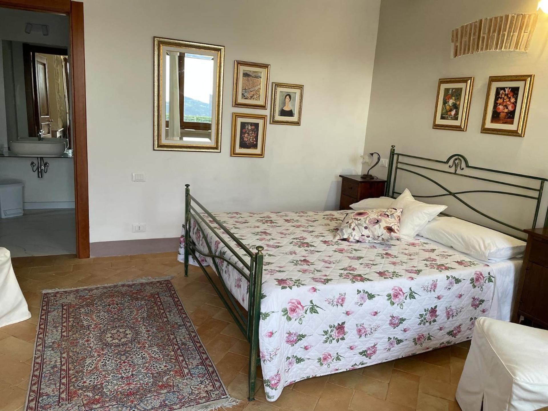 Vila I Casali Di Colle Monte San Giuliano di Puglia Exteriér fotografie