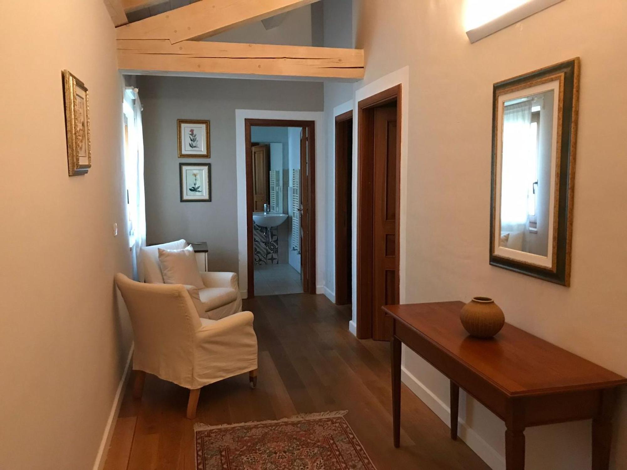 Vila I Casali Di Colle Monte San Giuliano di Puglia Pokoj fotografie
