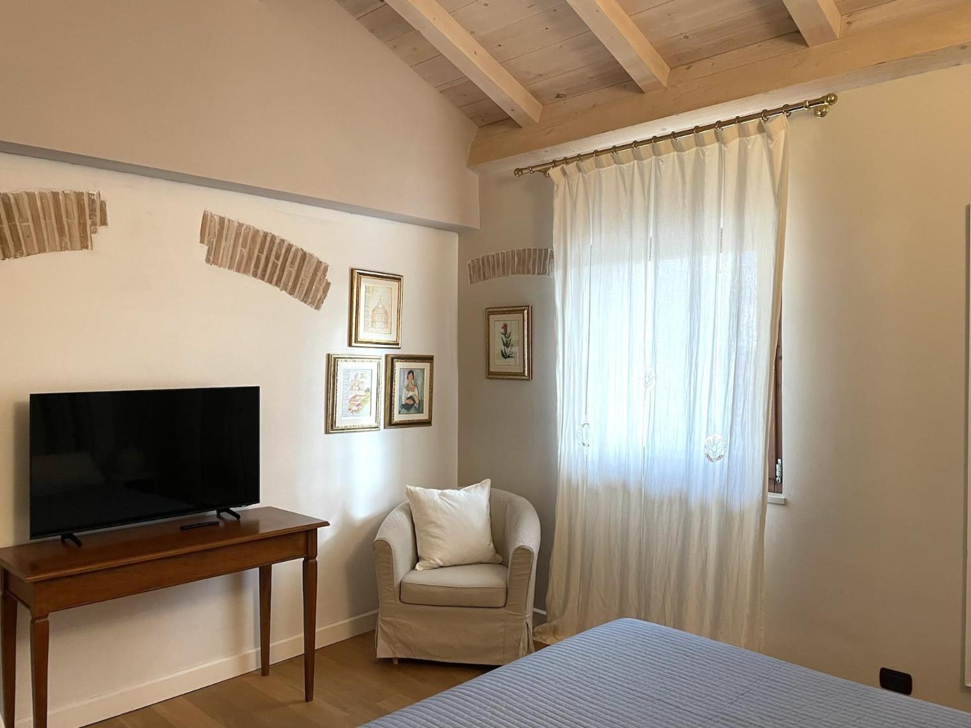 Vila I Casali Di Colle Monte San Giuliano di Puglia Pokoj fotografie