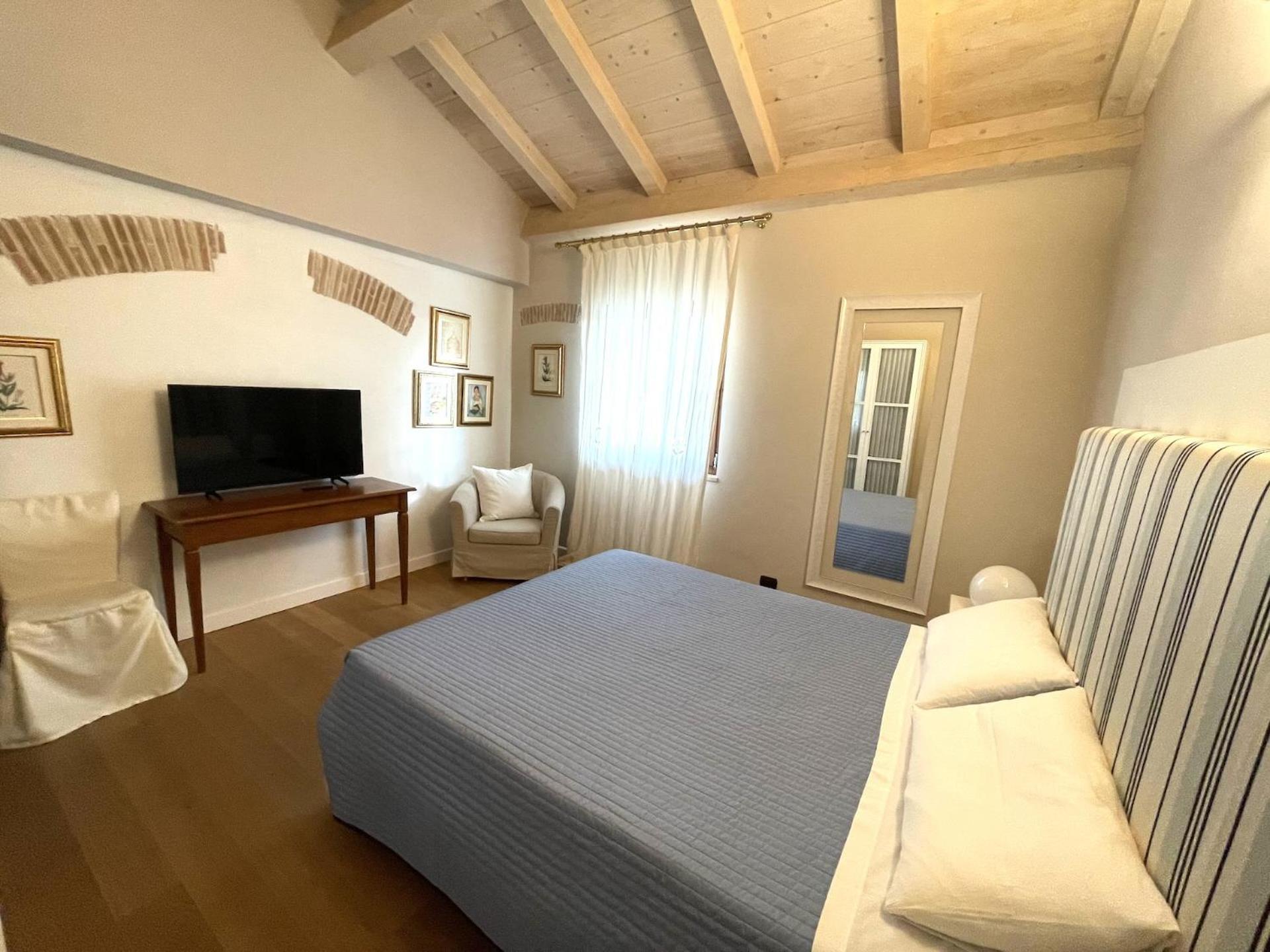 Vila I Casali Di Colle Monte San Giuliano di Puglia Pokoj fotografie