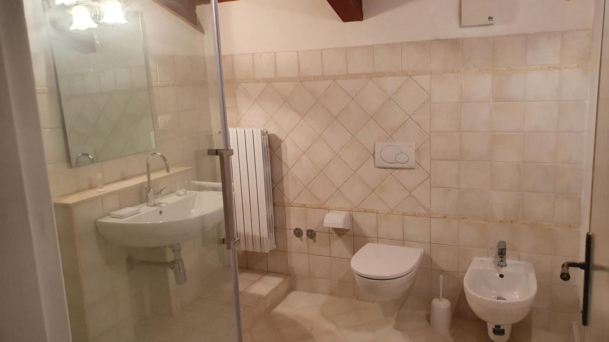 Vila I Casali Di Colle Monte San Giuliano di Puglia Pokoj fotografie