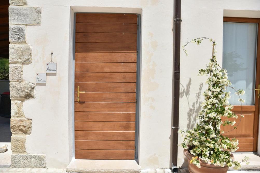 Vila I Casali Di Colle Monte San Giuliano di Puglia Pokoj fotografie