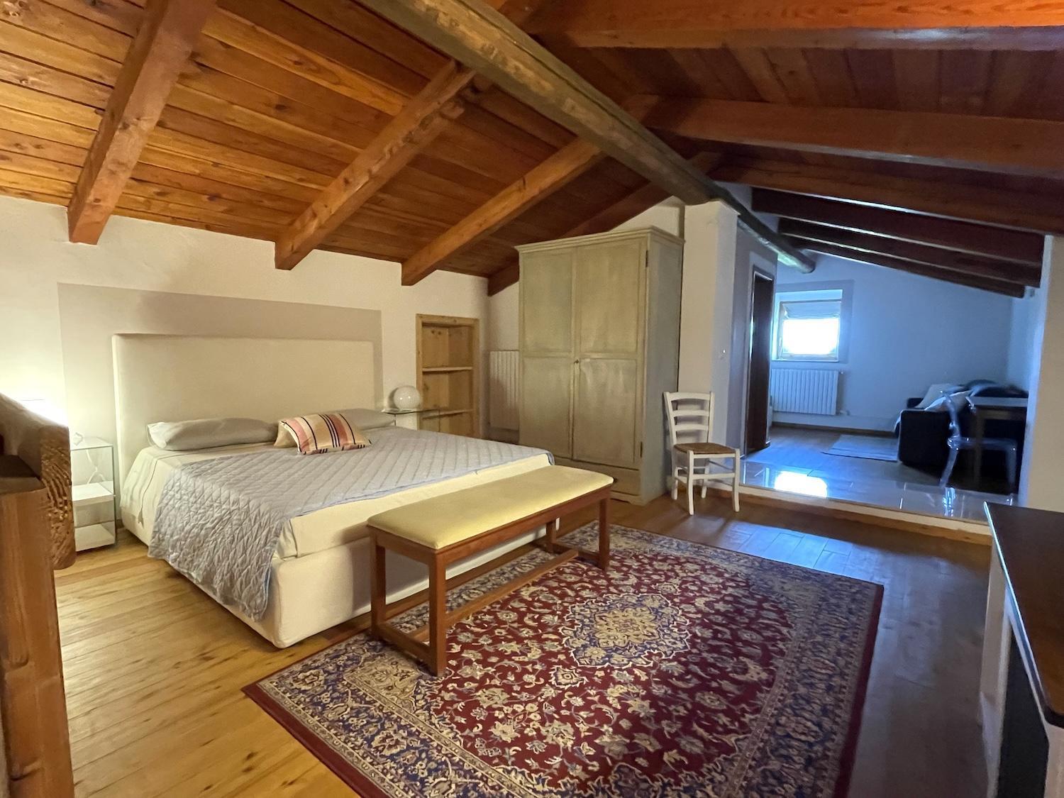 Vila I Casali Di Colle Monte San Giuliano di Puglia Pokoj fotografie