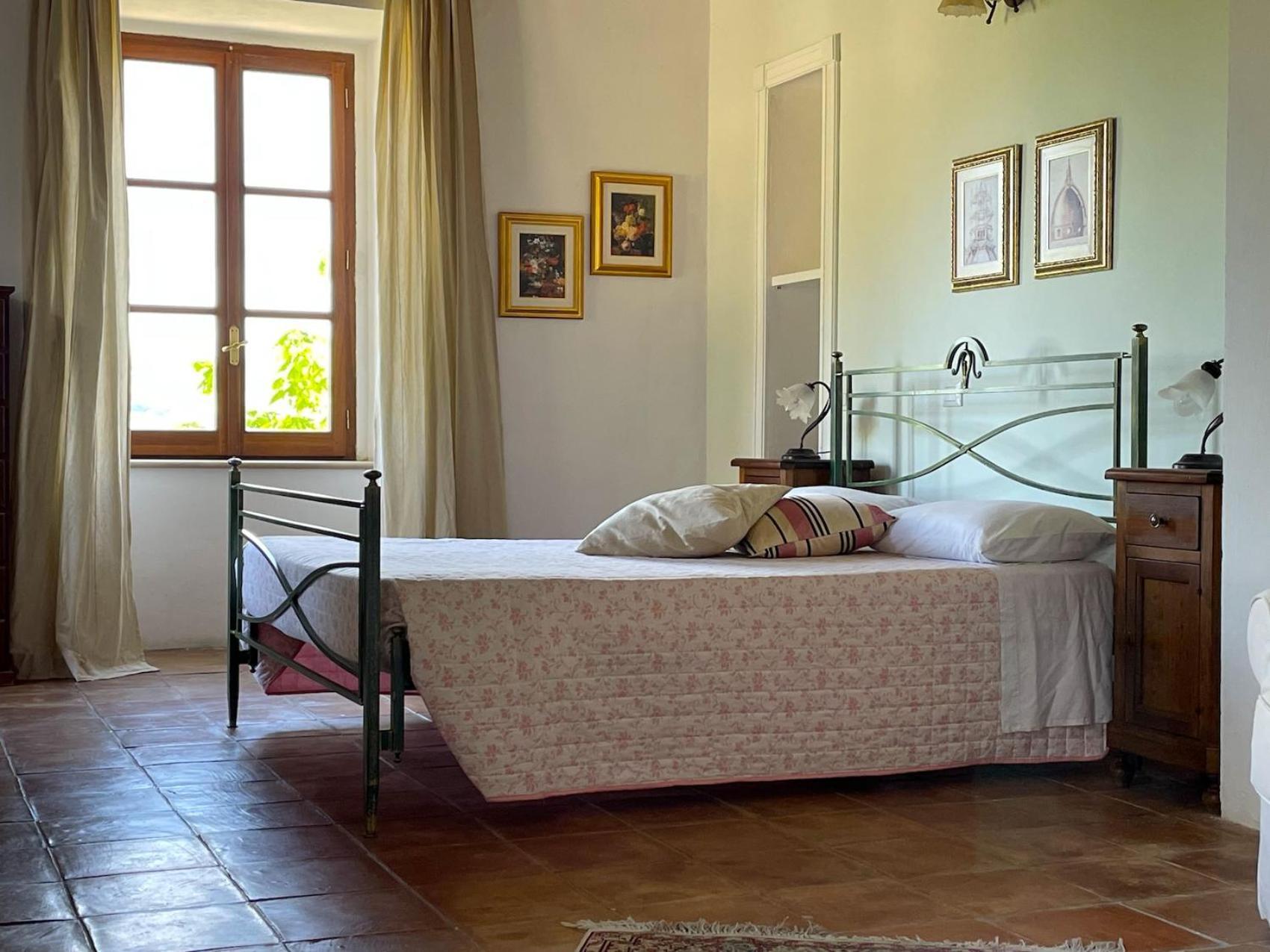 Vila I Casali Di Colle Monte San Giuliano di Puglia Pokoj fotografie