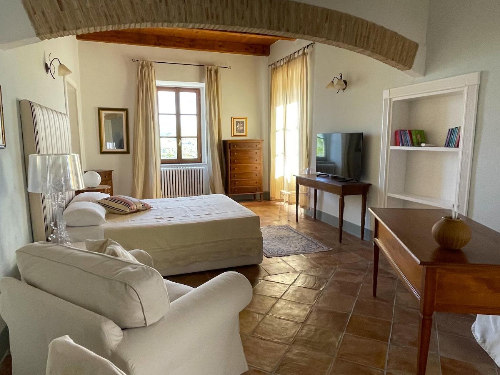 Vila I Casali Di Colle Monte San Giuliano di Puglia Pokoj fotografie