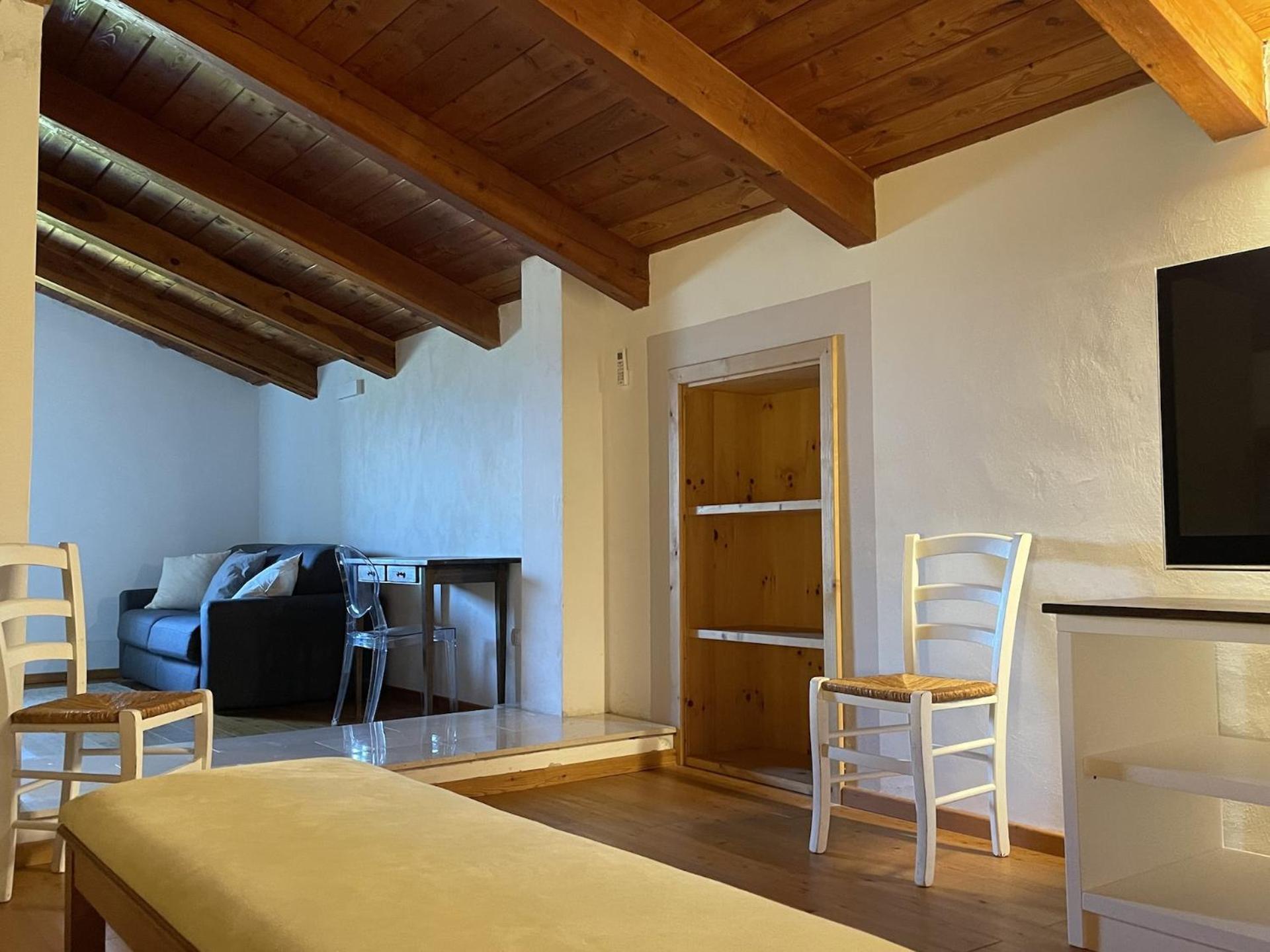 Vila I Casali Di Colle Monte San Giuliano di Puglia Pokoj fotografie
