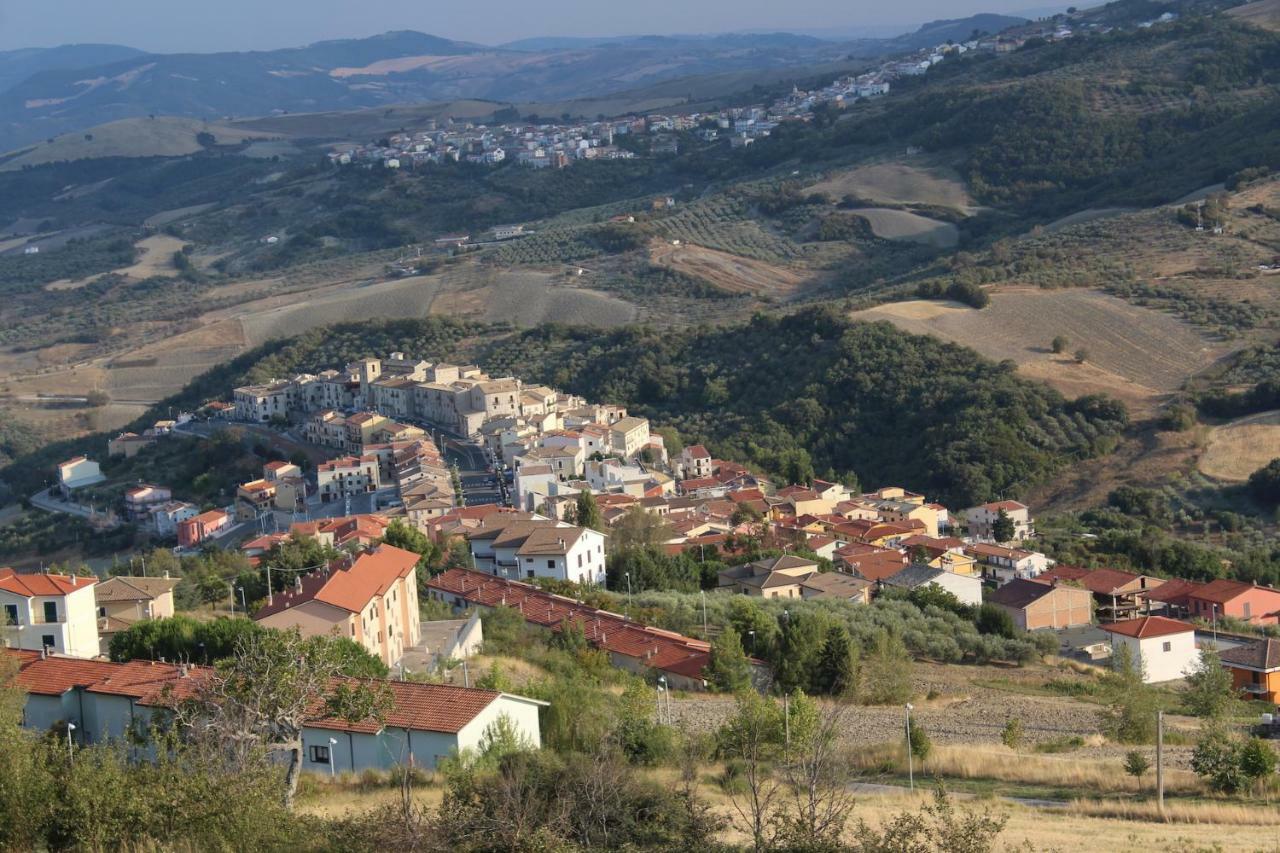 Vila I Casali Di Colle Monte San Giuliano di Puglia Exteriér fotografie